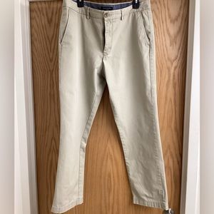 Banana Republic 36x32 Chino Khakis